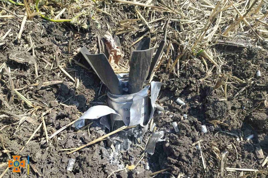 Пиротехники Днепропетровщины продолжают уничтожать современные боеприпасы - рис. 3
