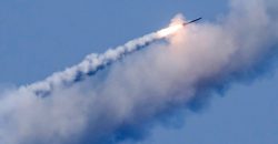 ППО Дніпропетровщини збила усі 4 ракети «Калібр», які росіяни скерували на область - рис. 1