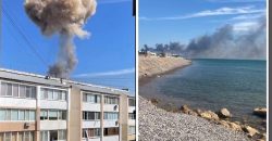 Взрывы в Крыму: введено чрезвычайное положение и большое количество "скорых" - рис. 8