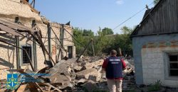 В Днепропетровской области расследуют гибель людей в результате обстрелов - рис. 11