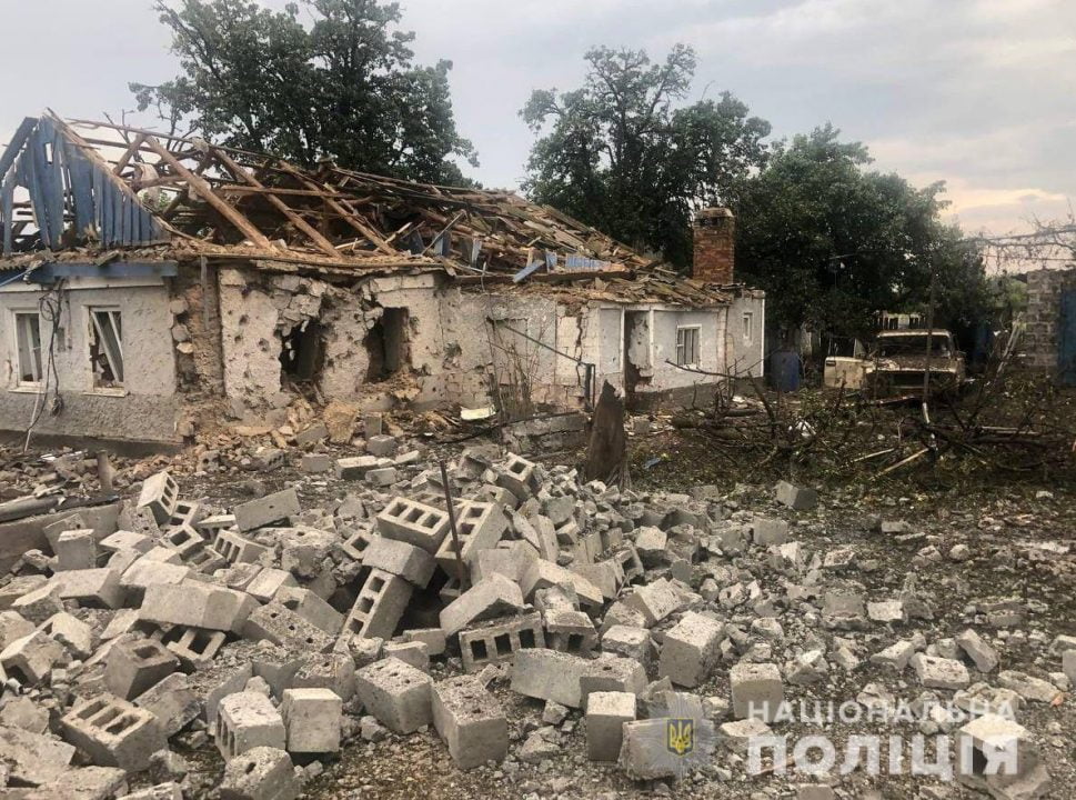 В Днепропетровской области документируют последствия вражеских обстрелов - рис. 3