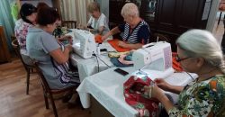 У Дніпрі для поранених військових шиють спідню білизну - рис. 13