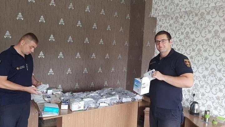 Берцы, форма, аптечки, продукты: как в Днепре помогают защитникам - рис. 1