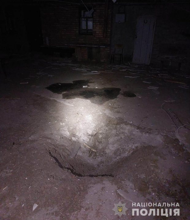 Ночные обстрелы Никопольского и Криворожского районов: полиция начала расследование - рис. 4