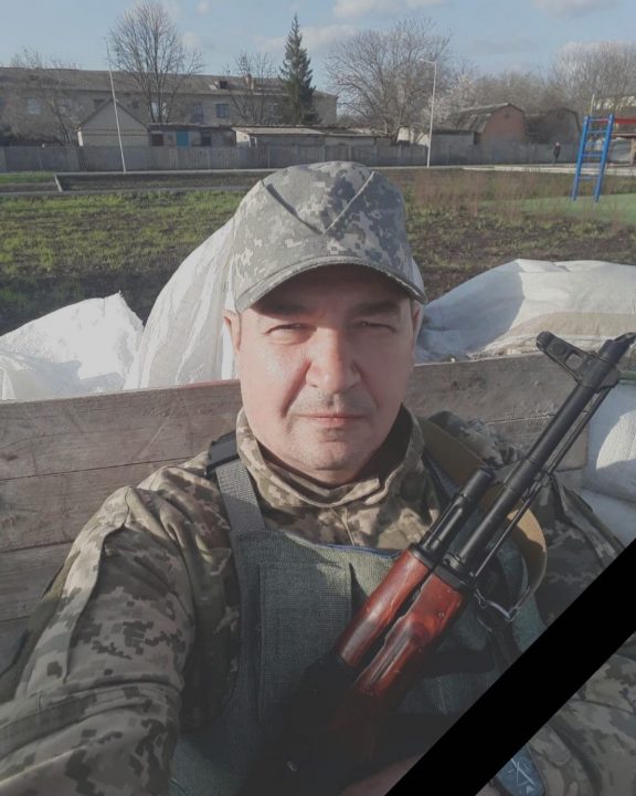 В боях с российскими захватчиками погиб боец ВСУ из Каменского - рис. 1