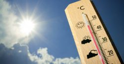 Сильна спека на зміну дощам: якою буде погода на вихідних у Дніпрі - рис. 4