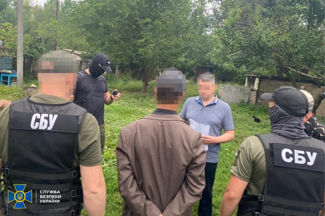 В Днепропетровской области задержали коллаборантов и пророссийского блоггера - рис. 2