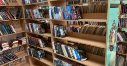 З бібліотек Дніпра вилучили близько 25 тисяч російських санкційних книг - рис. 9