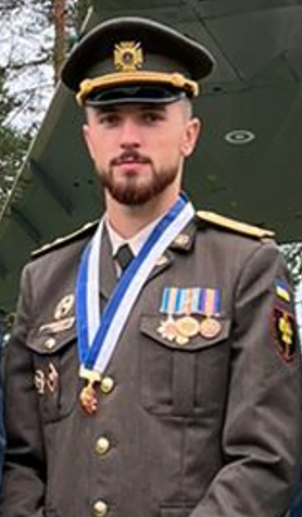 Офицер танковой бригады из Днепропетровщины в составе сборной завоевал «золото» по аэронавтическому пятиборью - рис. 1