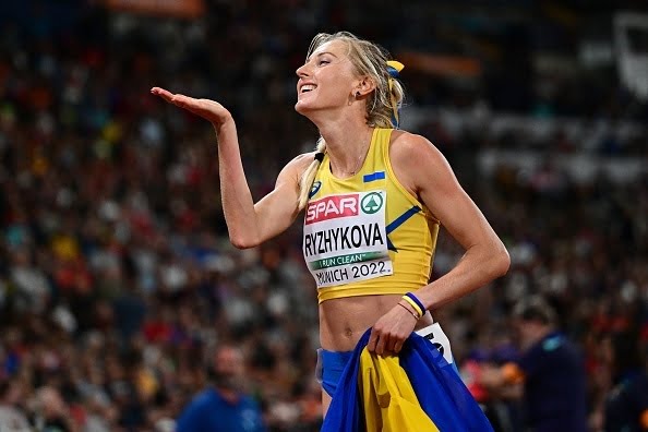 Днепровская легкоатлетка Анна Рыжикова завоевала «бронзу» на чемпионате Европы - рис. 2
