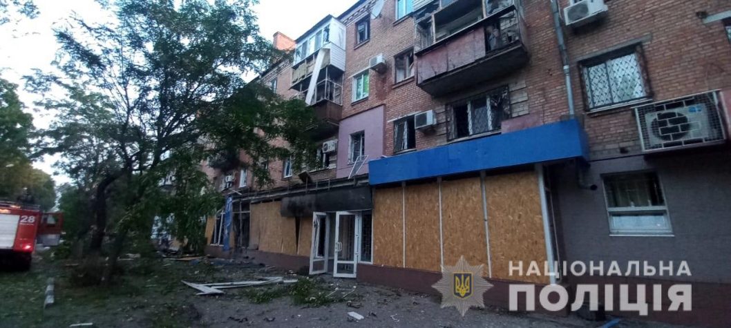 Обстрелы трех районов Днепропетровской области: начато расследование (Фото) - рис. 3