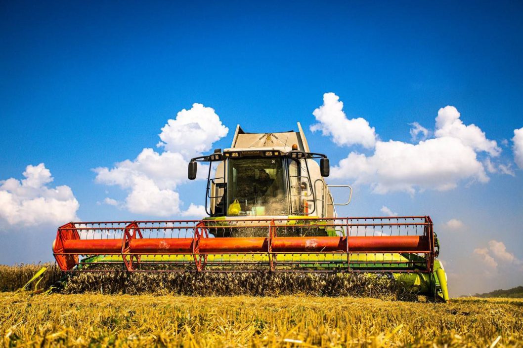 Аграрії Дніпропетровщини завершили збирання ранніх зернових культур (Фото) - рис. 1