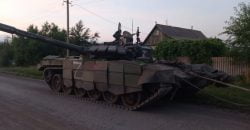 Бойцы Днепропетровщины захватили танк и уничтожили боевую машину оккупантов(Фото) - рис. 5