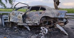 Смертельное ДТП: в Днепровском районе легковой автомобиль влетел в отбойник - рис. 7