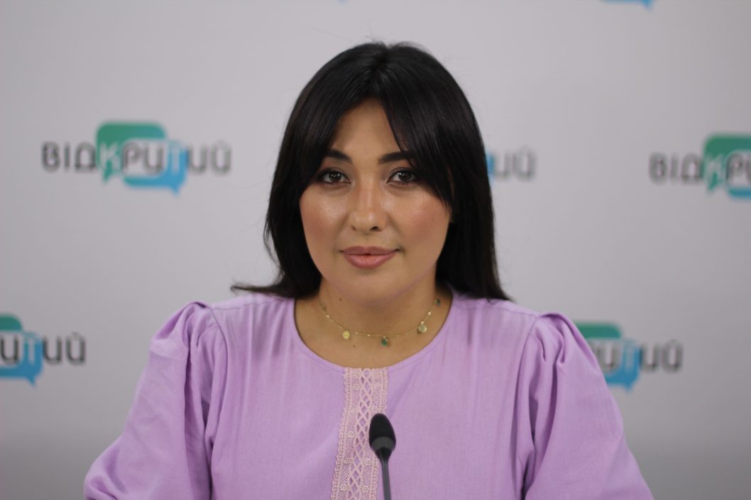 Юлія Капран