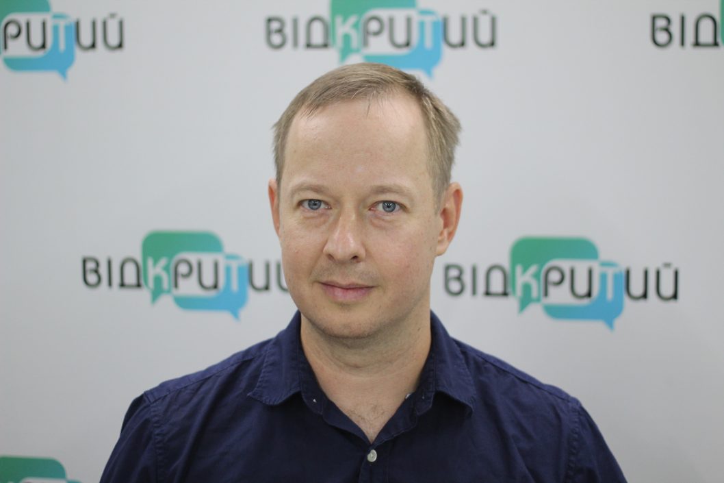 Віктор Олейников