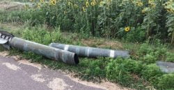 Ворог з "Ураганів" обстріляв цивільну інфраструктуру на Дніпропетровщині: мешканці залишилися без світла  - рис. 16