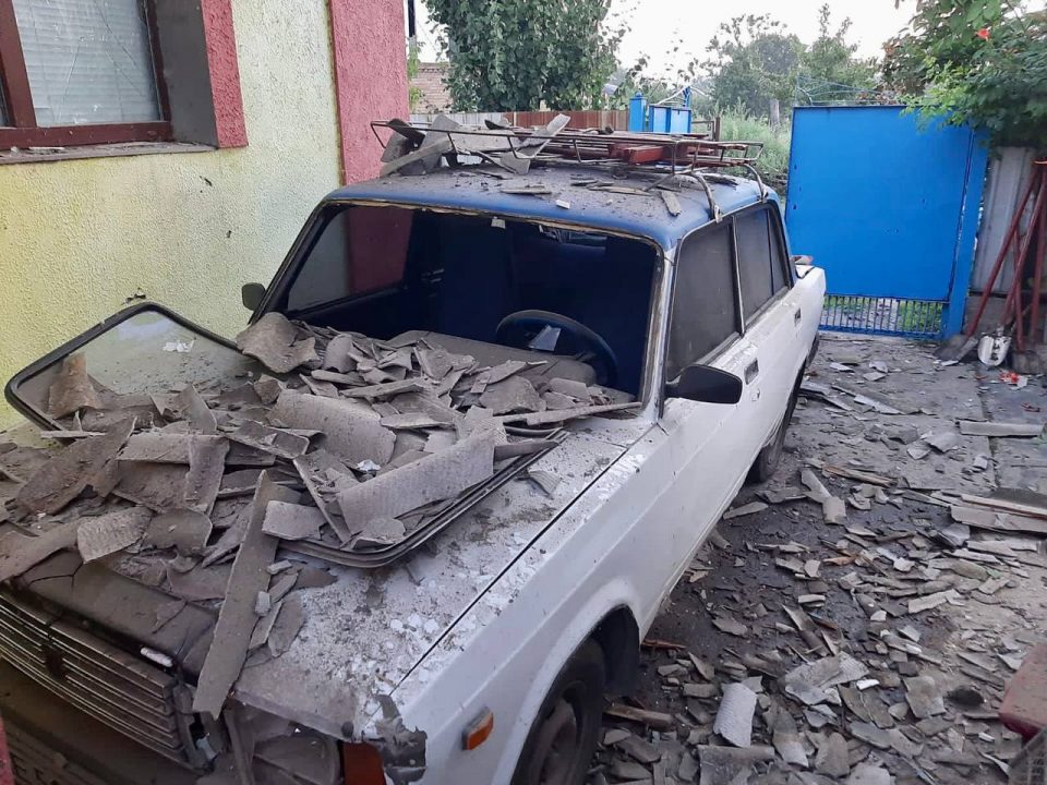 Російські окупанти обстріляли два райони Дніпропетровщини: пошкоджені будинки та ЛЕП - рис. 2
