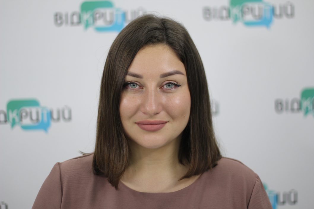 Вікторія Дерець