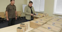 «Дніпро передав Нацгвардії 200 радіостанцій та готовий ще придбати 800 рацій для військових», - Борис Філатов - рис. 15