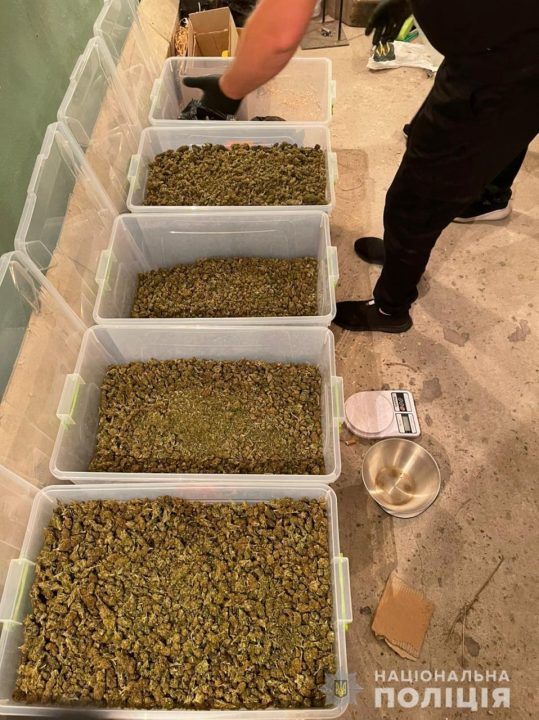 На Днепропетровщине полиция изъяла наркотиков на 12,5 миллионов гривен (Фото/Видео) - рис. 3