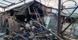 По Марганцу оккупанты били модернизированными ракетами С-300 - рис. 7