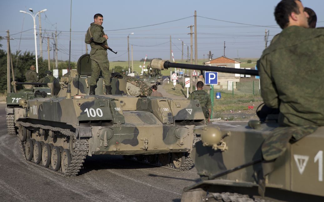 "Не виключається створення ударних груп": окупанти РФ стягують сили на Криворізькому напрямку - рис. 1