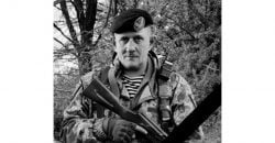 В бою с оккупантами погиб защитник из Кривого Рога, отец четырех детей Андрей Кравченко - рис. 12