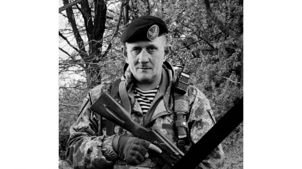 У бою з окупантами загинув захисник із Кривого Рогу, батько чотирьох дітей Андрій Кравченко - рис. 1