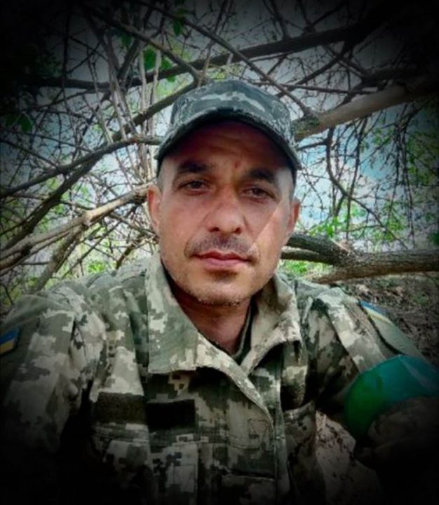 У бою з окупантами РФ загинув командир взводу ЗСУ із Жовтих Вод - рис. 1
