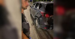 В Днепре пьяный водитель троллейбуса врезался в кроссовер Mazda - рис. 8