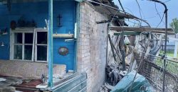 Оккупанты обстреляли три района Днепропетровщины: есть разрушения, сгорело одно предприятие (Фото) - рис. 19