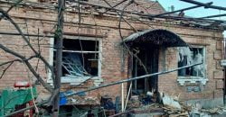 Обстреляны четыре громады на Днепропетровщине: в Никополе 1500 домов остались без света (Фото) - рис. 22