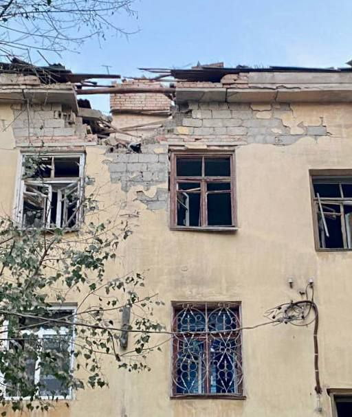 Количество погибших в результате обстрела оккупантами Никопольского района увеличилось на два человека - рис. 1