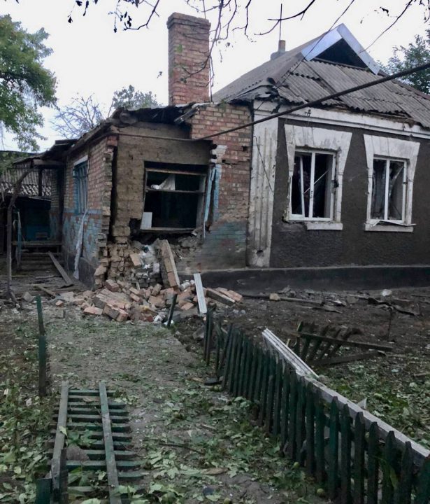 Російські окупанти вночі обстріляли два райони Дніпропетровщини: є постраждалі - рис. 5
