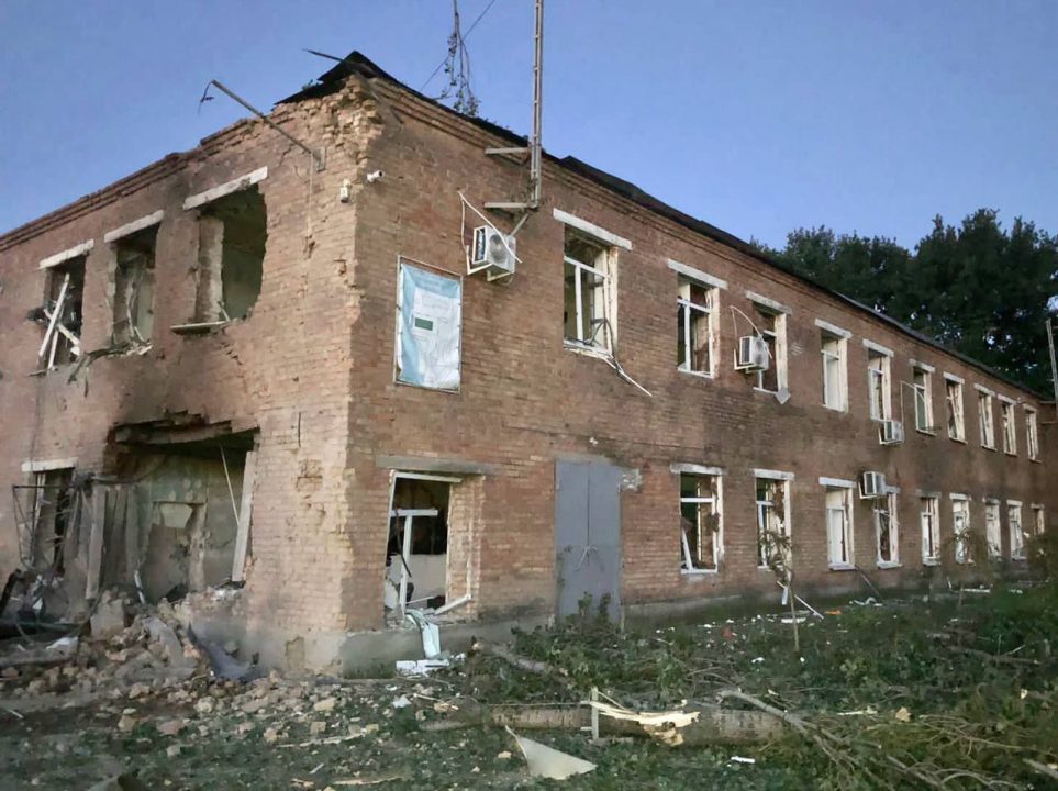 Російські окупанти вдарили по двох районах Дніпропетровщини: є значні руйнування - рис. 2