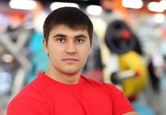Криворіжець Олег Михайленко здобув перемогу на Чемпіонаті України з армреслінгу - рис. 1