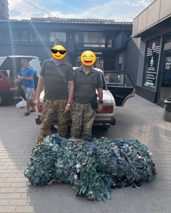 Волонтеры Днепра отправили на фронт форму и помогли с эвакуацией людей из горячих точек (Фото) - рис. 7