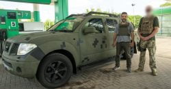 Волонтери Дніпра передали військовим автомобіль, квадрокоптер та генератори (Фото) - рис. 14