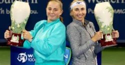 Дніпрянка Людмила Кіченок стала переможницею великого тенісного турніру у США - рис. 17