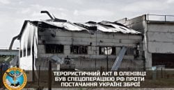 Террористический акт в Еленовке был спецоперацией РФ против поставок Украине вооружения - рис. 19