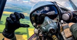 На Криворожском направлении авиация ВСУ уничтожила опорные пункты оккупантов - рис. 1