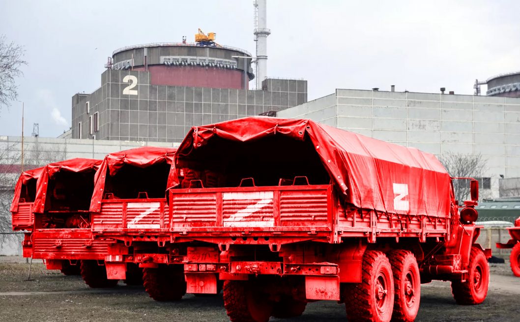 Запорожская АЭС работает с риском нарушения норм радиационной и пожарной безопасности, - Энергоатом - рис. 1