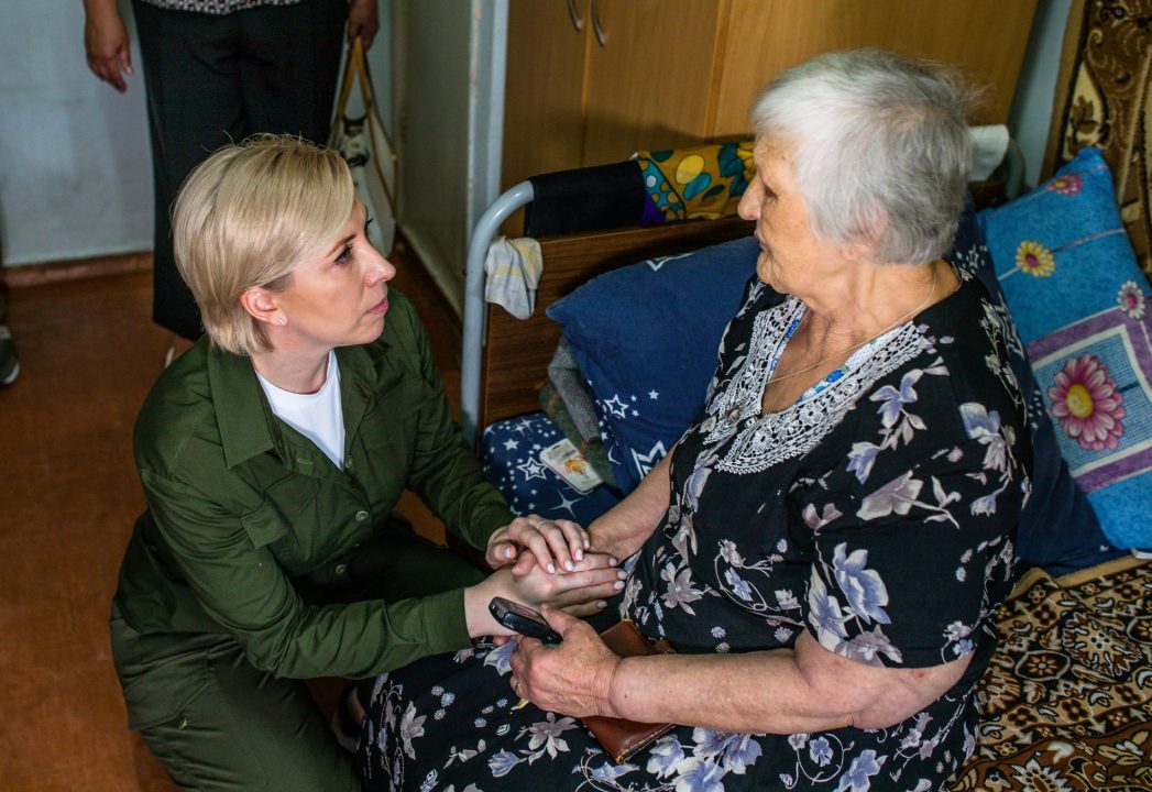 На Дніпропетровщині прийняли понад 66 тисяч людей з інвалідністю та пенсіонерів - рис. 6