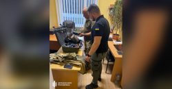 Военным из Днепропетровской области вернули похищенный лазерный прибор - рис. 1