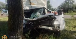 На Днепропетровщине произошла авария: водителя одного из автомобилей зажало в салоне - рис. 3