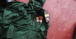 На Дніпропетровщині затримали жінку, яка ходила по вулиці у формі ворога - рис. 15