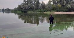 В Днепропетровской области подросток пропал под водой - рис. 19