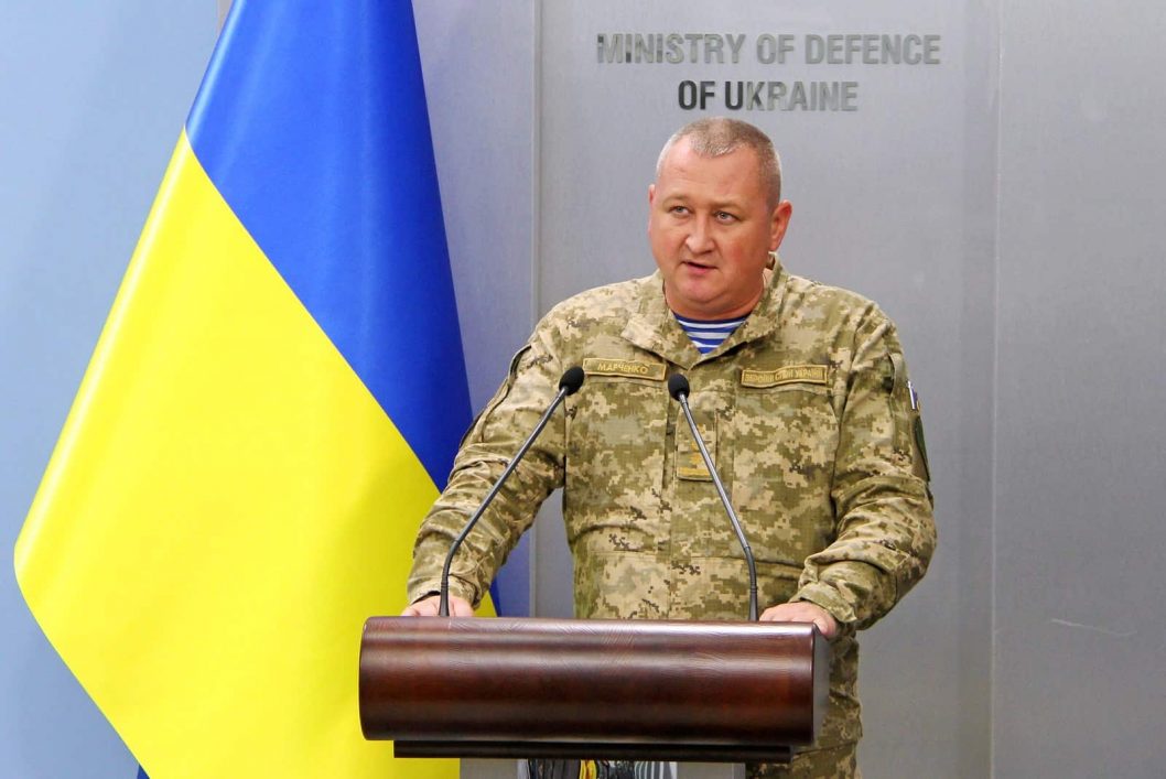 Генерал Марченко: россияне планируют сделать Кривой Рог плацдармом для наступления - рис. 1