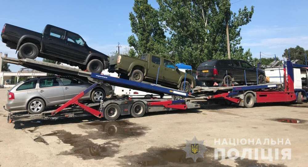 Житель Дніпра організував масовий продаж автомобілів, ввезених із-за кордону для ЗСУ - рис. 1
